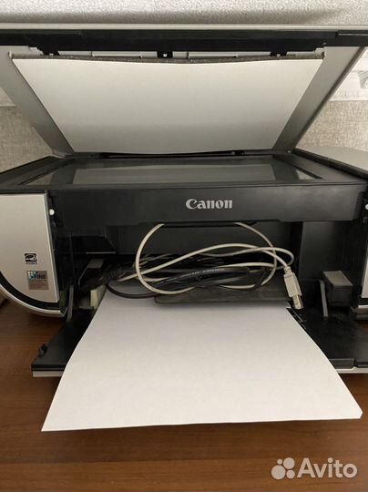 Принтер,сканер,копир Canon pixma MP-520