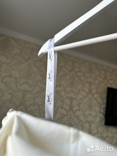 Свадебное платье и фата