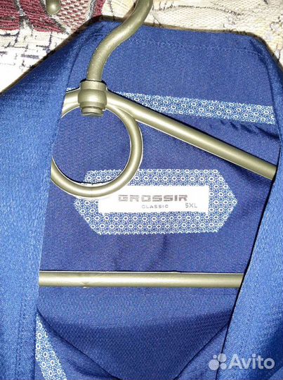 Рубашка и брюки