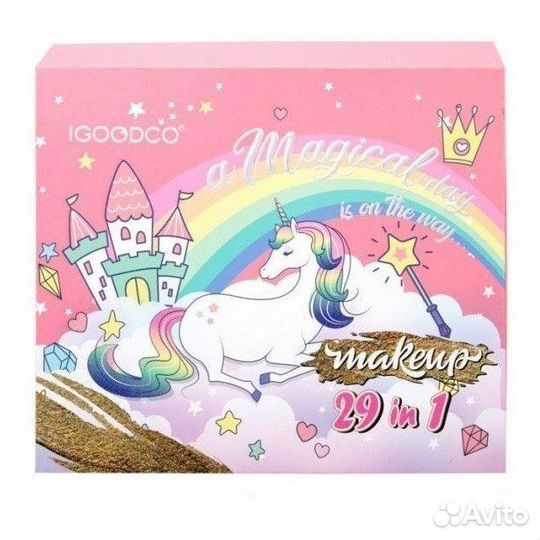 Детская косметика