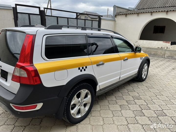 Volvo XC70 2.4 AT, 2011, 240 000 км