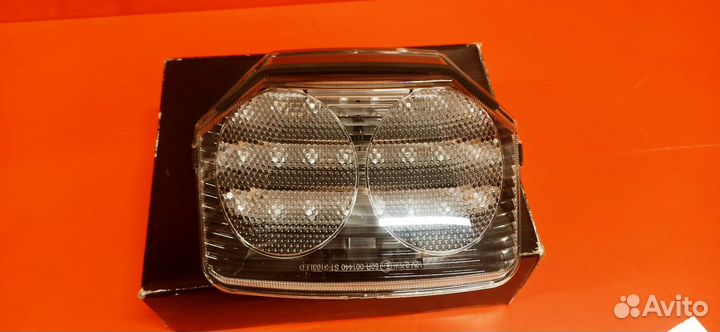 Стоп-сигнал Cb400 Vtec cb1300 03-07