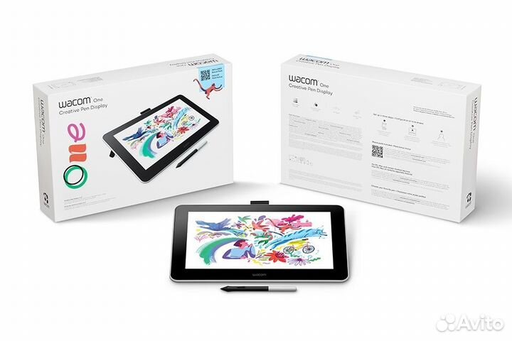 Wacom One Creative Pen Display