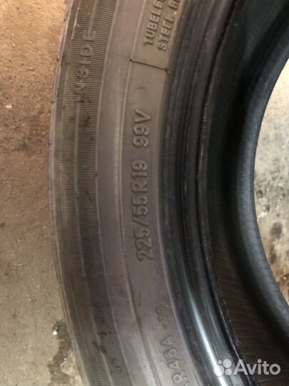 Toyo Proxes R46A 225/55 R19