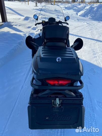 BRP SKI-DOO expedition SE 1200