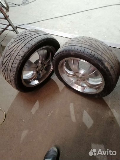 Toyo Proxes TR1 235/45 R17