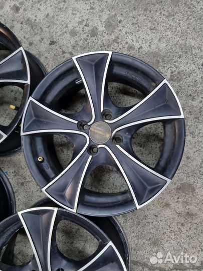 Диски литые 