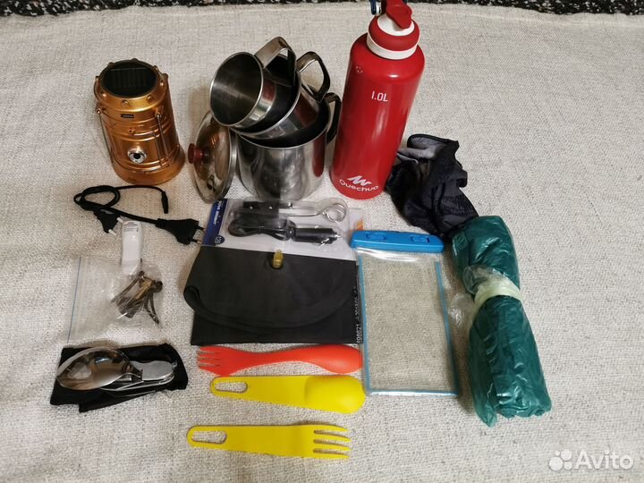 Туристический набор
