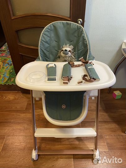 Стульчик для кормления Happy baby