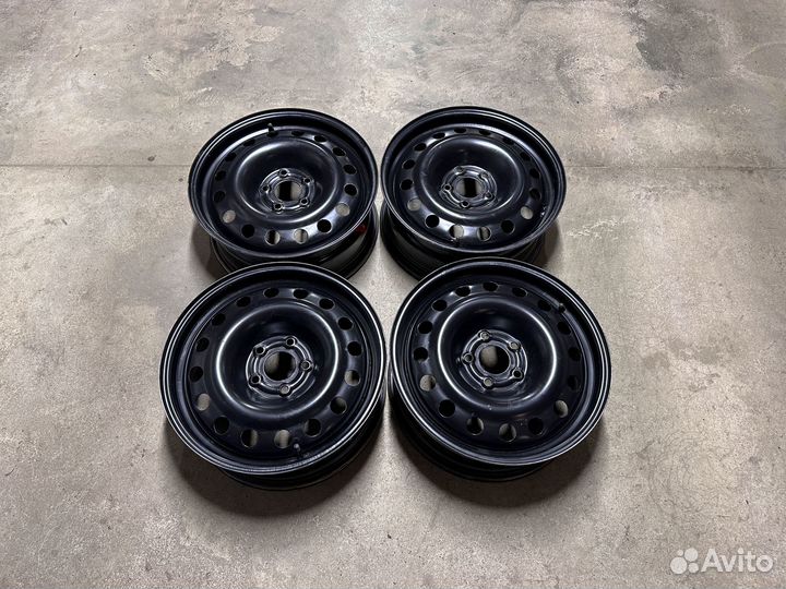 Диски R17 5x114,3