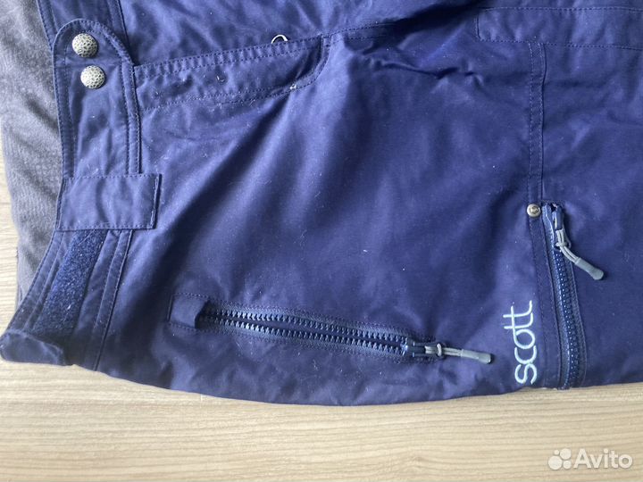 Горнолыжные штаны scott