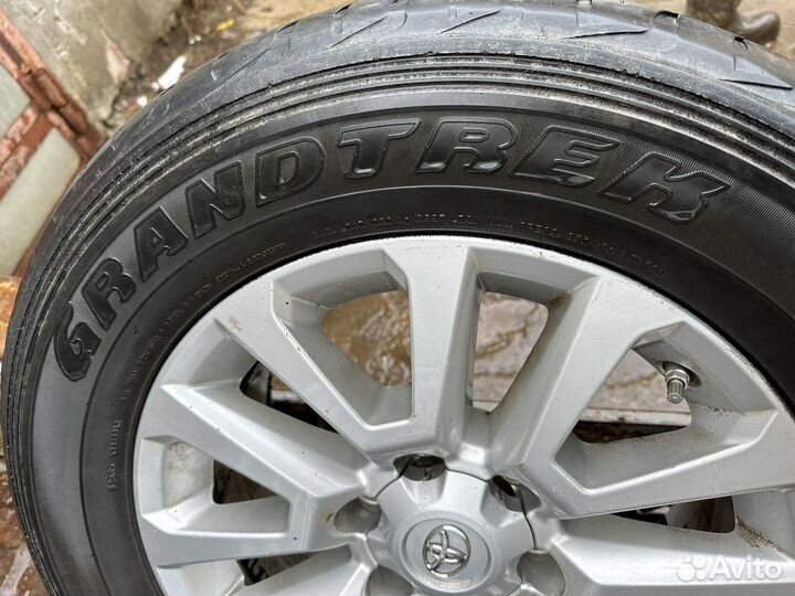 Dunlop Grandtrek AT1 265/60 R18