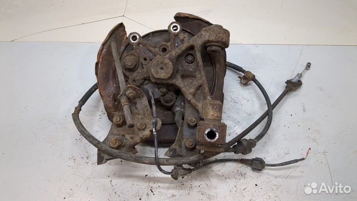 Ступица (кулак, цапфа) Honda Accord 7, 2008