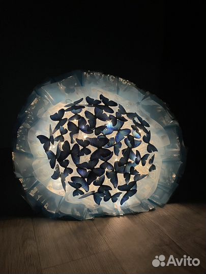 Букеты из бабочек