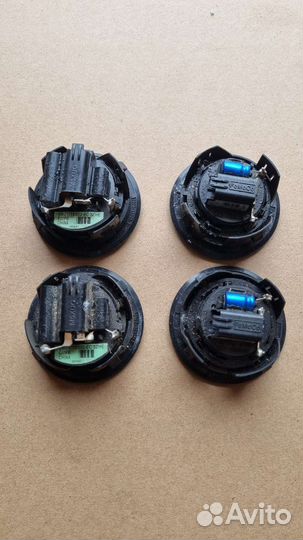 Динамик вч твиттер пищалка Ford Mondeo 4