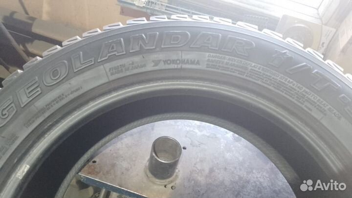 Yokohama Geolandar I/T+ G071 235/60 R18