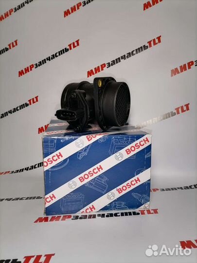 Датчик массового расход воздух дмрв 037/116 на ваз