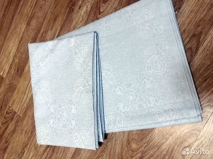 Ткань натуральная СССР хлопок