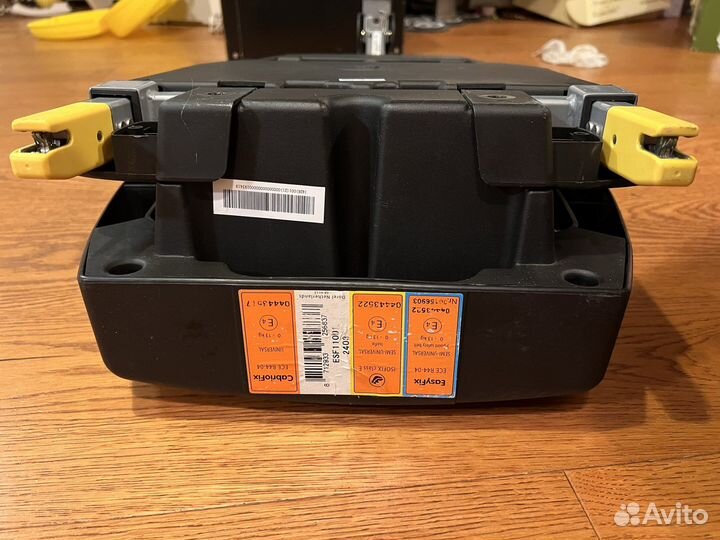 База easy fix для автокресла maxi-cosi