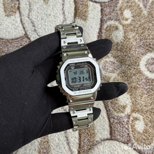 Часы casio G-Shock GMW-B5000D-1er