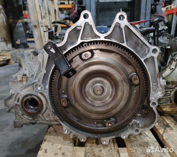 АКПП F4A42 Hyundai Tucson G6BA 2.7