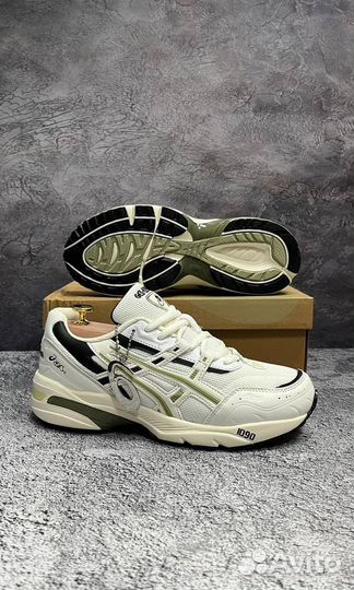 Asics кроссовки унисекс р-р 37-41