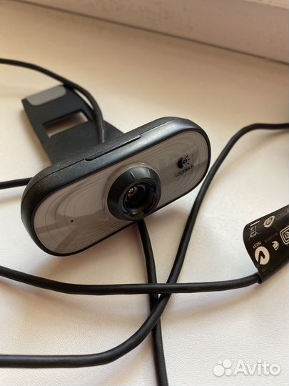 Веб-камера Logitech N 231
