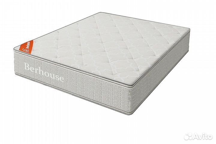 Матрас Mega кокос 10 TFK (Berhouse) Размер:160х200