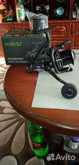 Катушка для спининга