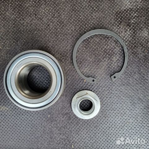 Подшипник передней ступицы с магнитным кольцом ABS