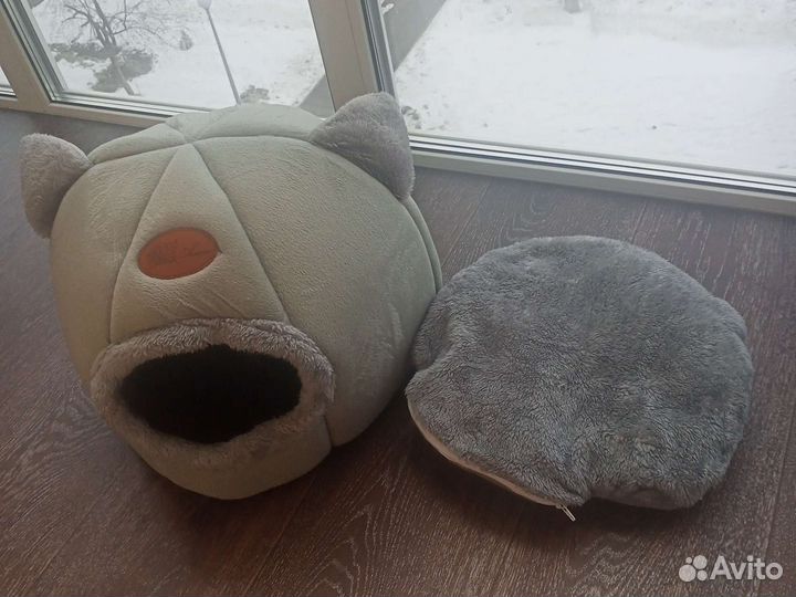 Лежанка для кошек