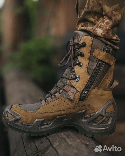 Берцы Ванеда Хаки Турция