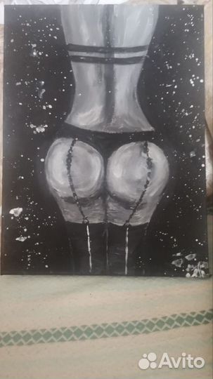 Картина Соблазн