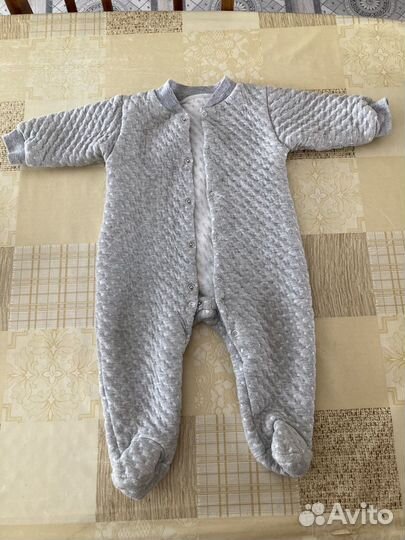 Комбинезон поддева 68