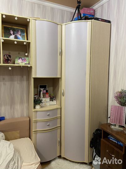 Шкаф, детская стенка, б/у