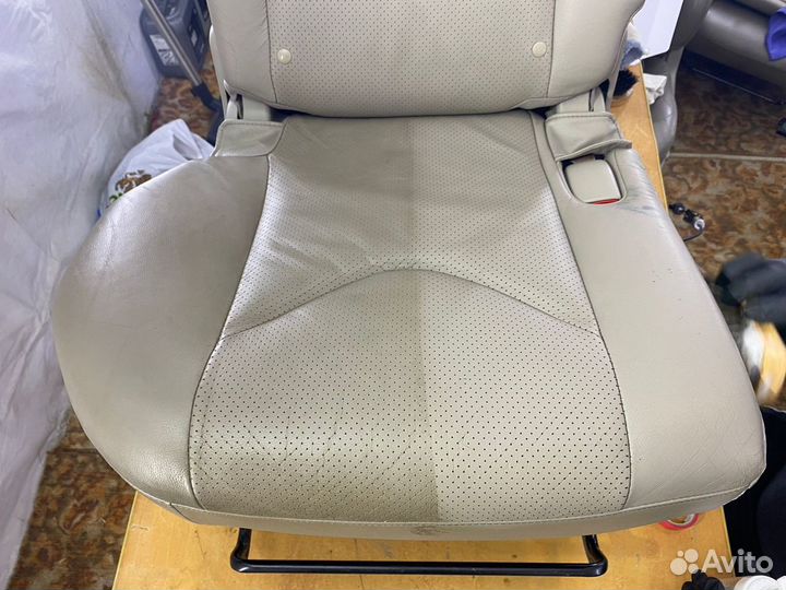 Химчистка салона автомобиля