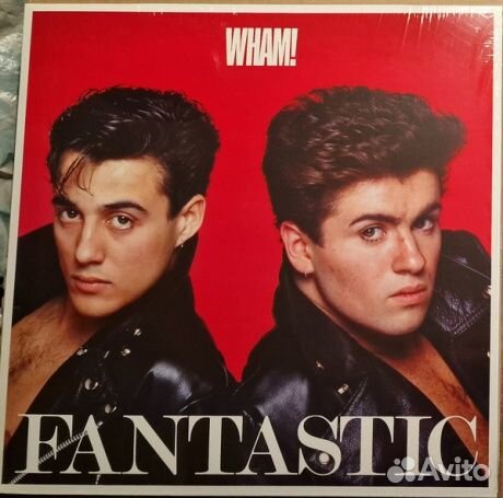 Wham - Fantastic (LP)