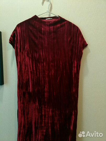 Платье zara