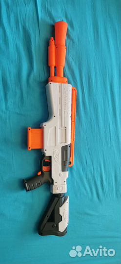 Снайперская Винтовка - Nerf Fortnite IR