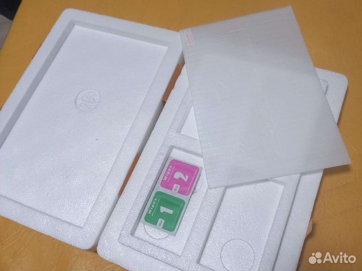 Защитное стекло iPad 1.4