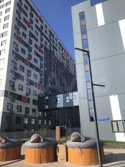 Машиноместо, 13 м²