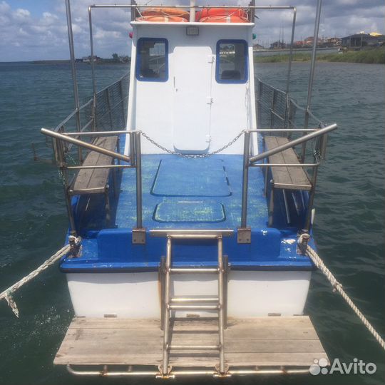 Продам катер