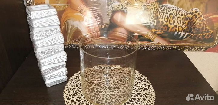 Вазы в ассортименте