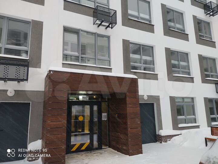 1-к. квартира, 41,2 м², 5/8 эт.