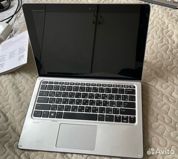Hp elite x2 1012 g1