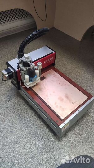 Станок для изготовления печатных плат EP2006