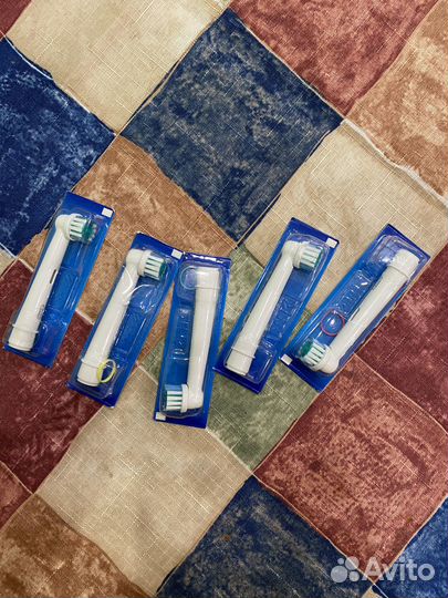 Насадка для зубных щеток Oral-B Precision Clean