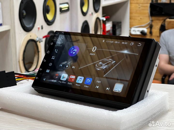 Мультимедиа на Android (4+32GB) 7