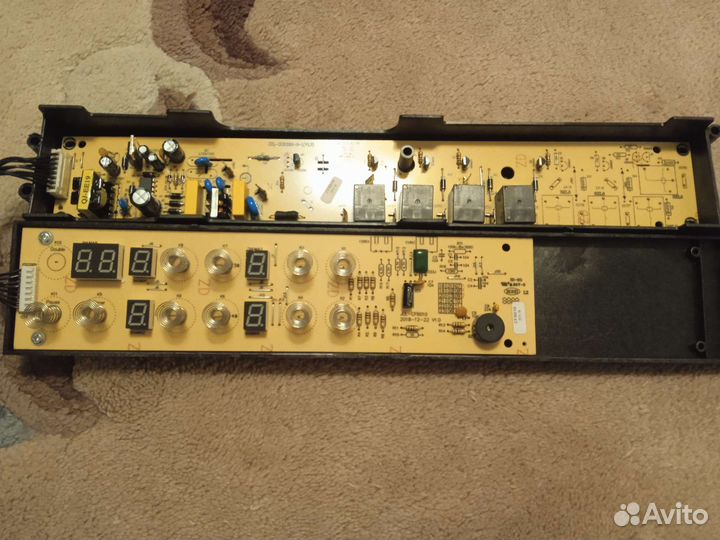 Конфорки стеклокерамика