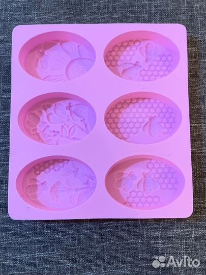 Формы для мыловарения